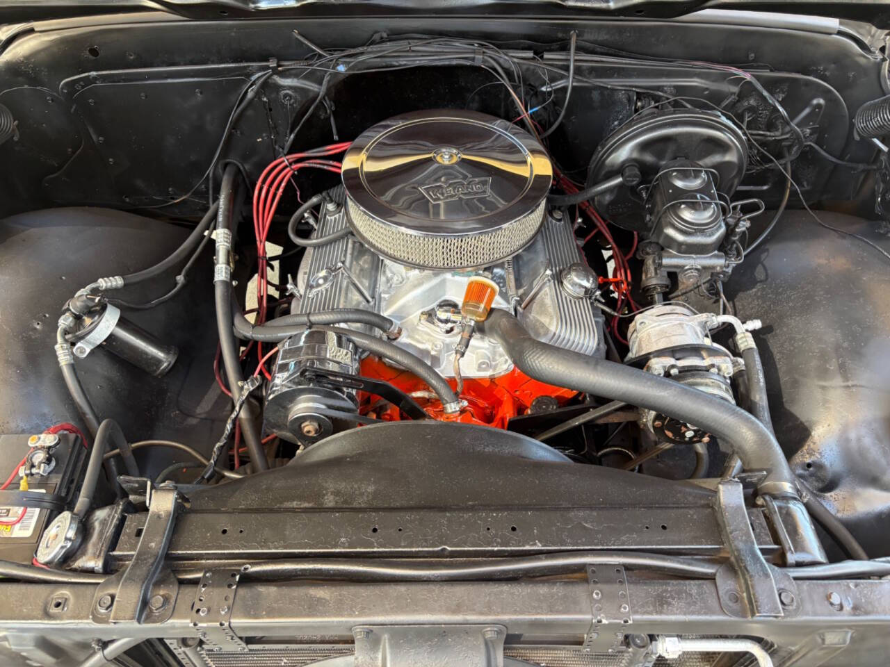 1972 Chevrolet C10 36