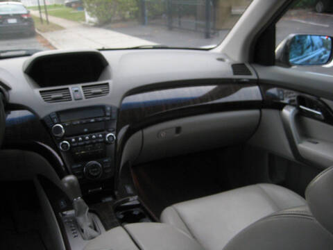 2010 Acura MDX SH-AWD w/Tech