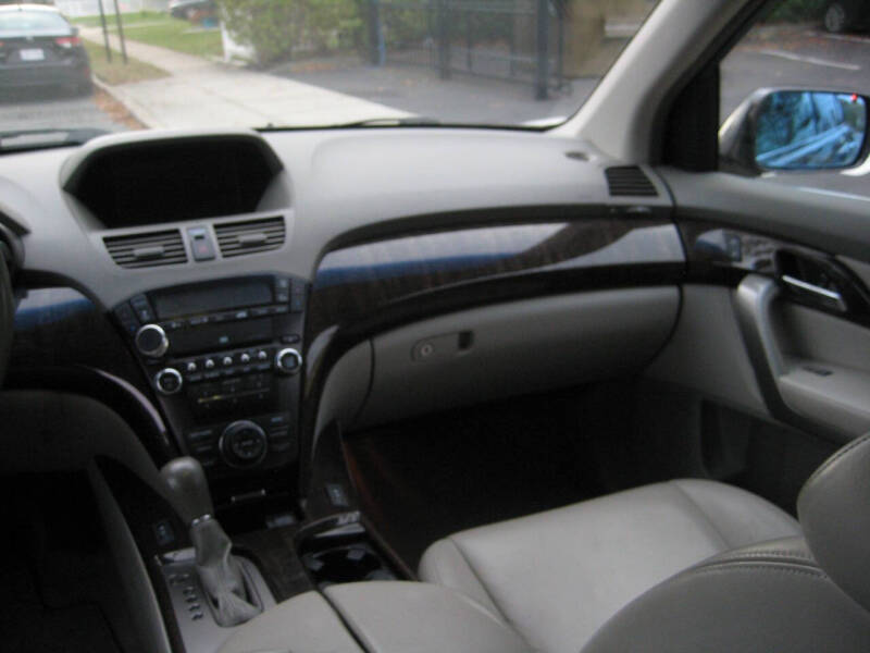 2010 Acura MDX SH-AWD w/Tech