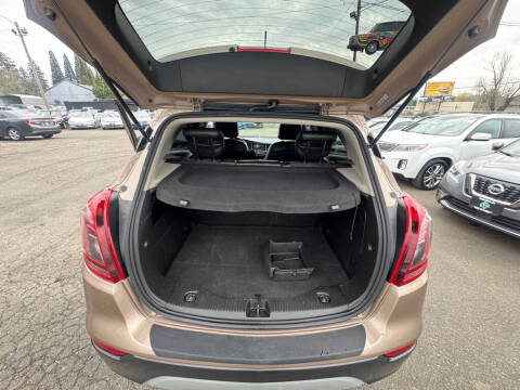 2018 Buick Encore Preferred