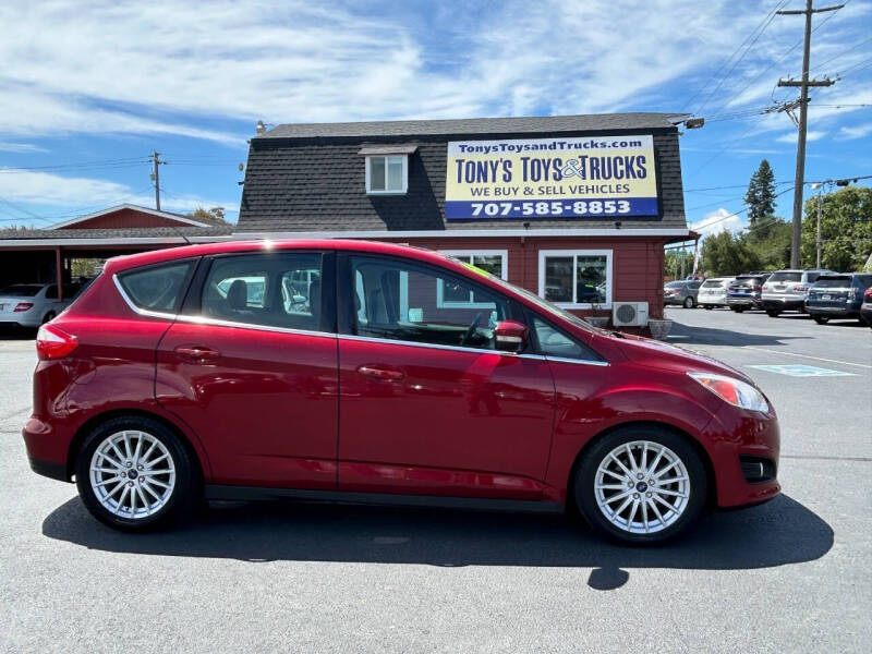 2014 Ford C-MAX Hybrid SEL