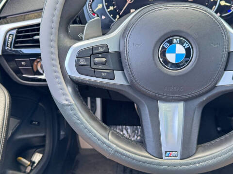 2017 BMW 5 Series 540i