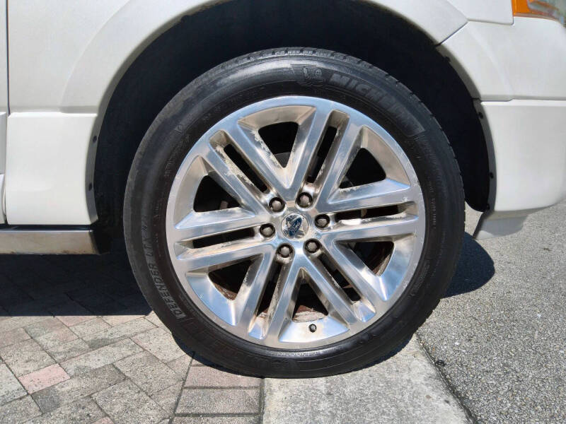 2017 Ford Expedition Platinum