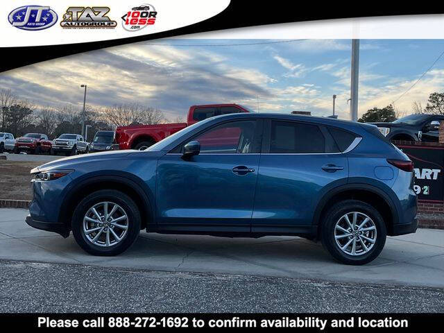 2023 Mazda CX-5 2.5 S Select
