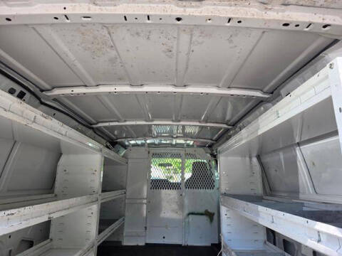 2011 Ford E-Series E-350 SD