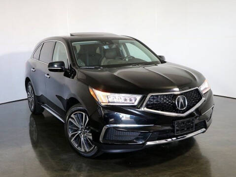 2020 Acura MDX