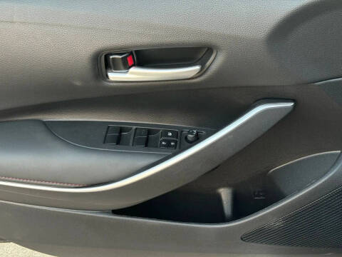 2024 Toyota Corolla Nightshade