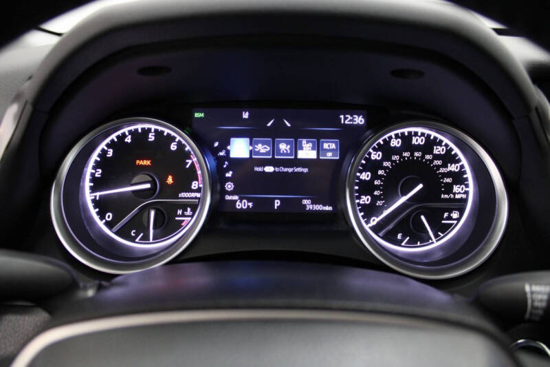 2023 Toyota Camry XLE