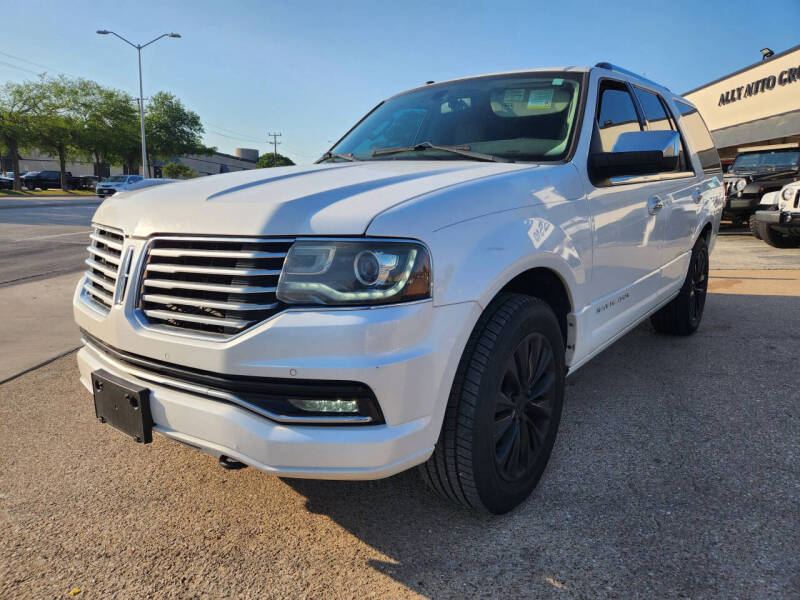 2015 Lincoln Navigator