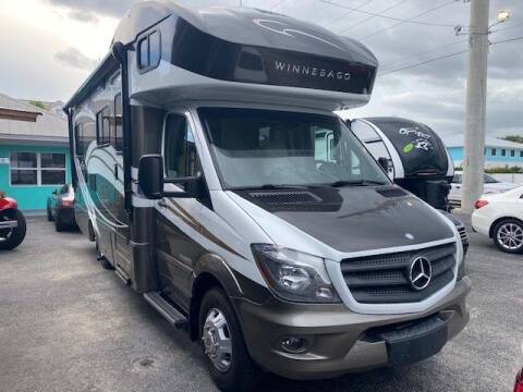 2016 Mercedes-Benz Sprinter Cab Chassis for sale at Motor Cars of Stuart in Stuart FL