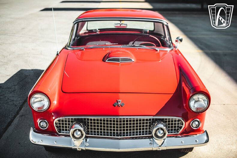 1955 Ford Thunderbird