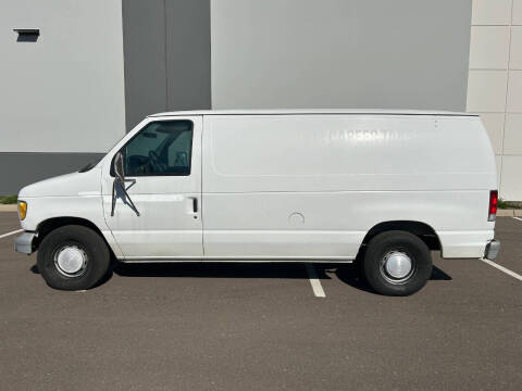 1999 Ford E-150