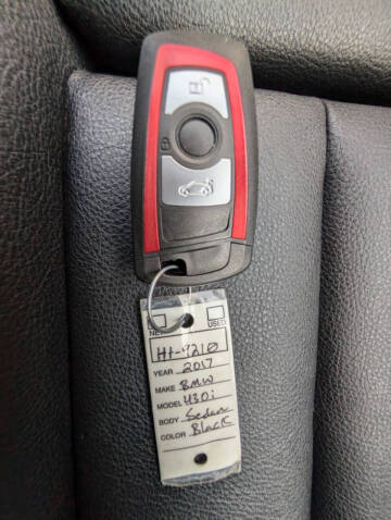 2017 BMW 4 Series 430i