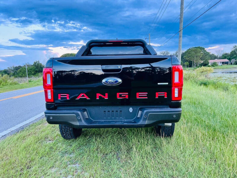 2019 Ford Ranger XLT photo 13