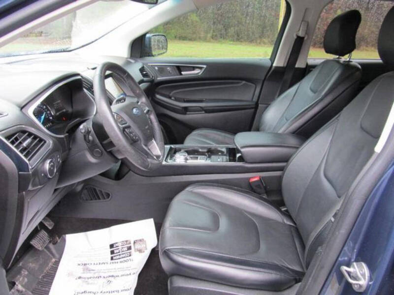 2019 Ford Edge Titanium