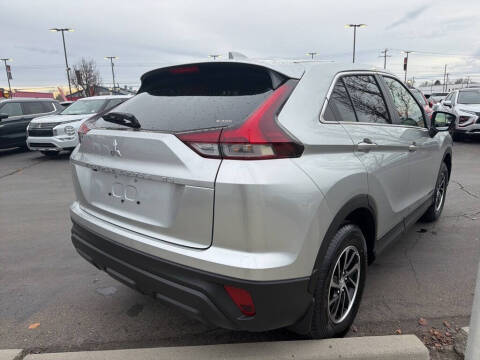 2026 Mitsubishi Eclipse Cross ES