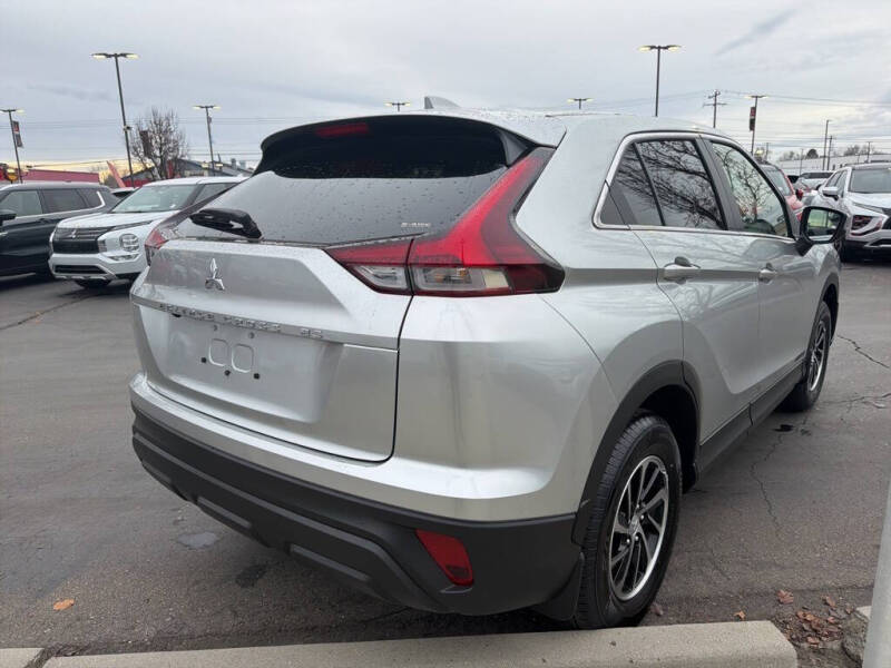 2026 Mitsubishi Eclipse Cross ES