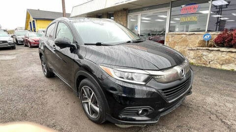 2021 Honda HR-V for sale at Best Choice Motors LLC in Tulsa OK