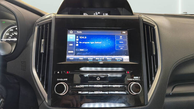 2019 Subaru Forester