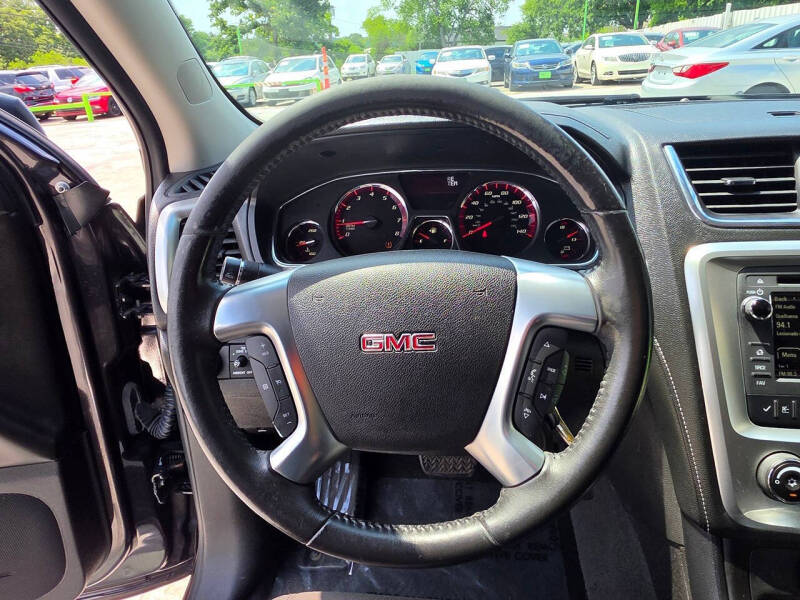 2016 GMC Acadia SLE-1