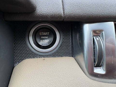 2014 Land Rover Range Rover Sport HSE