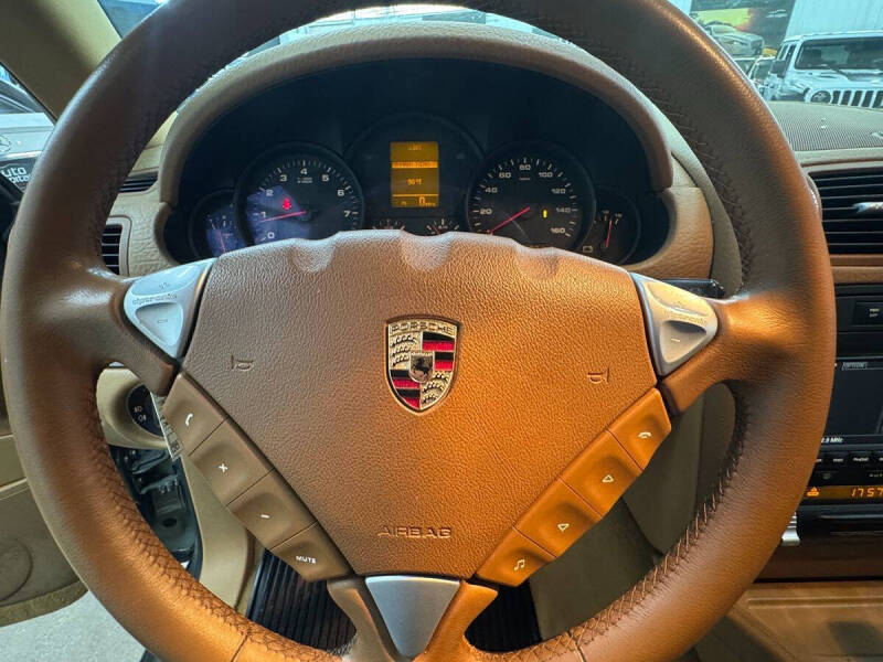 2009 Porsche Cayenne Tiptronic