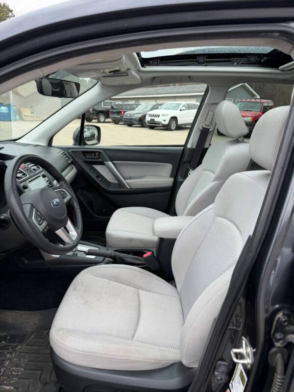 2018 Subaru Forester