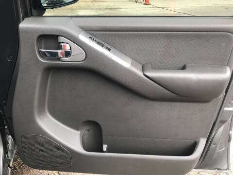 2008 Nissan Pathfinder S