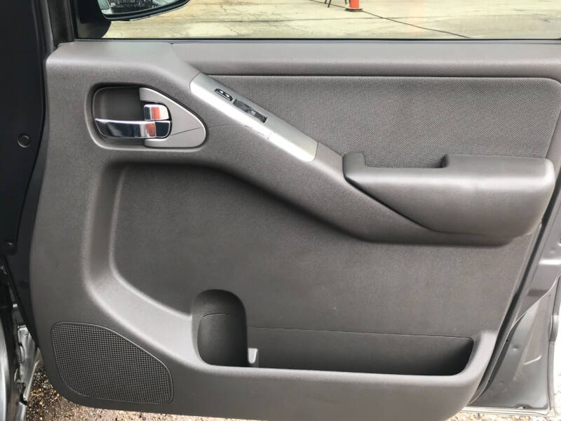 2008 Nissan Pathfinder S