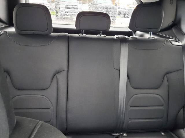 2017 Jeep Renegade Altitude