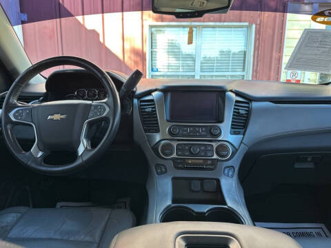 2018 Chevrolet Tahoe LT