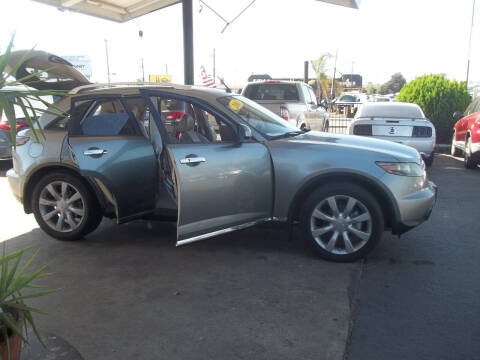 2007 Infiniti FX35