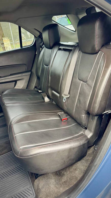 2011 Chevrolet Equinox LTZ