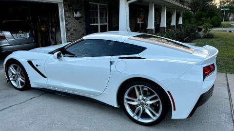 2019 Chevrolet Corvette