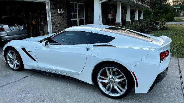 2019 Chevrolet Corvette