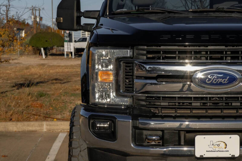 2017 Ford F-250 Super Duty