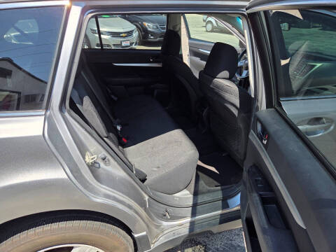 2011 Subaru Outback 2.5i Premium