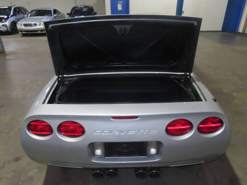 2000 Chevrolet Corvette