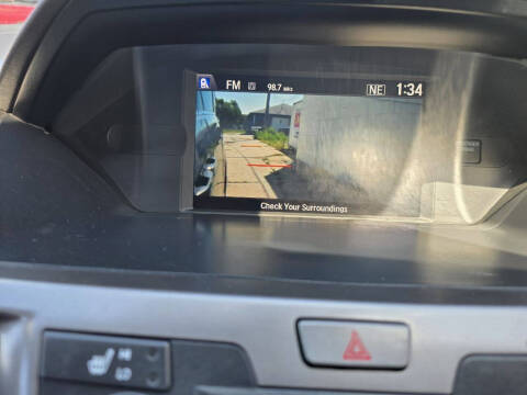 2014 Honda Odyssey EX-L