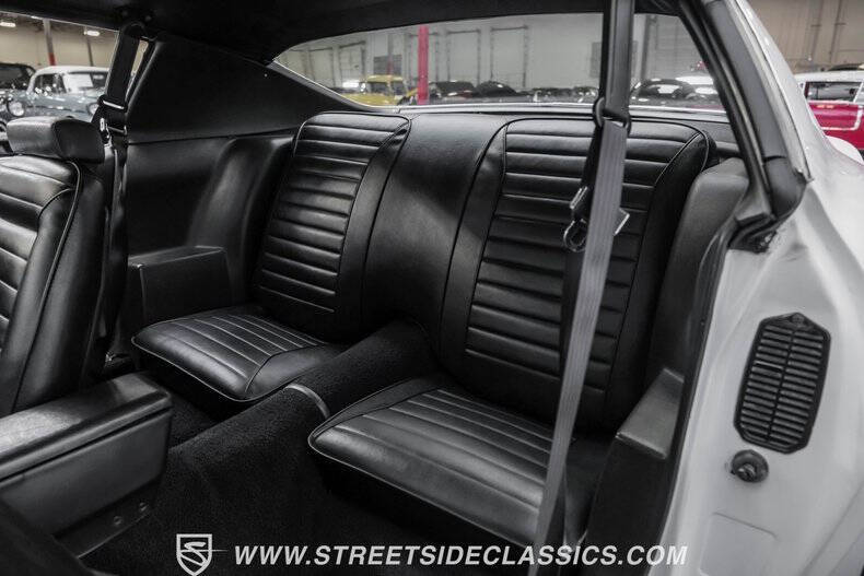 1970 Pontiac Firebird