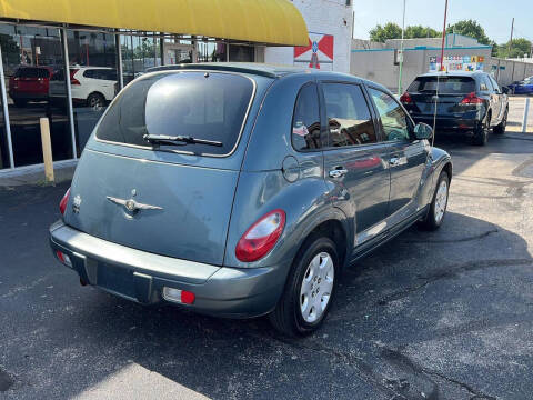 2006 Chrysler PT Cruiser Touring