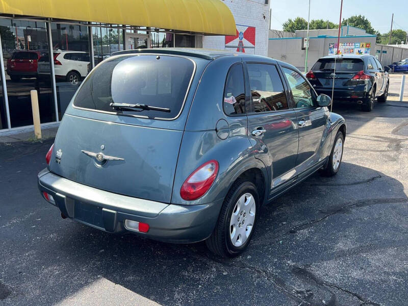 2006 Chrysler PT Cruiser Touring