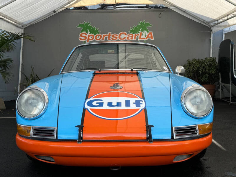 1967 Porsche 911