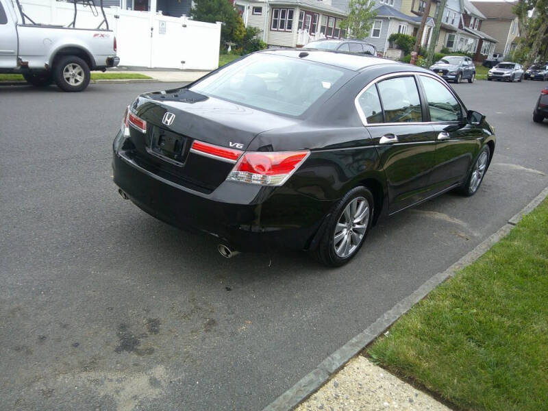 2011 Honda Accord EX-L V6