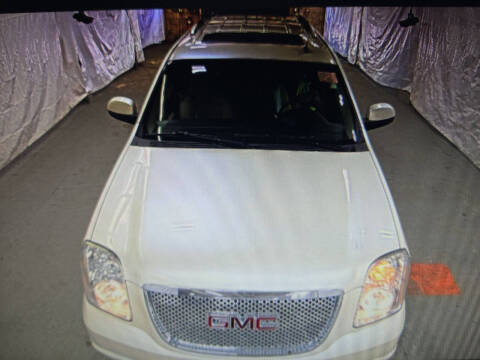2014 GMC Yukon Denali