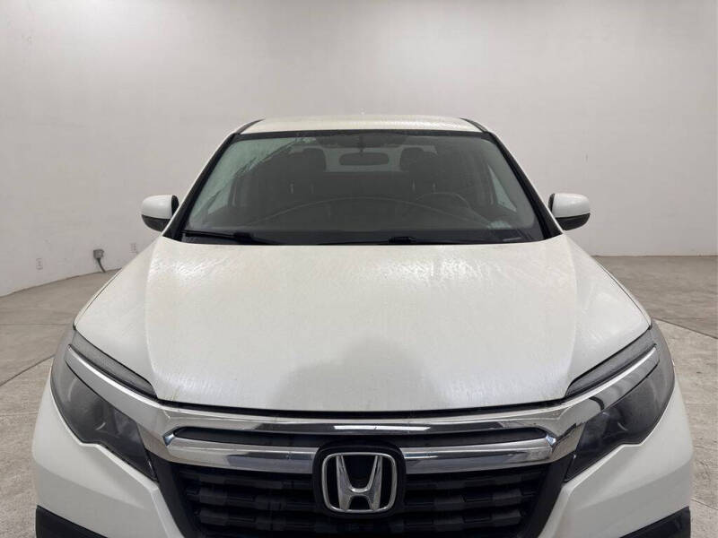 2017 Honda Ridgeline RTL