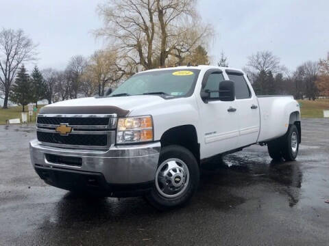 2014 Chevrolet Silverado 3500HD for sale at Lake Shore Auto Mall in Williamson NY