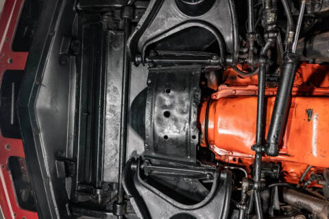 1975 Chevrolet Corvette