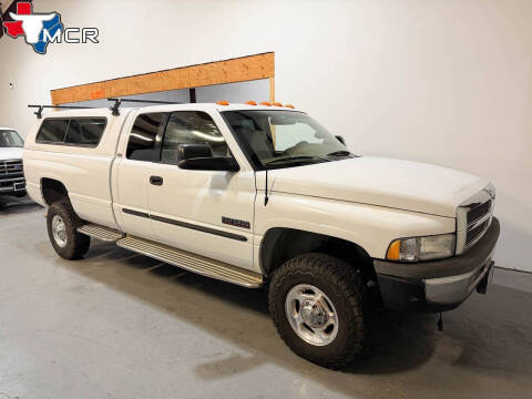 2001 Dodge Ram 2500 SLT