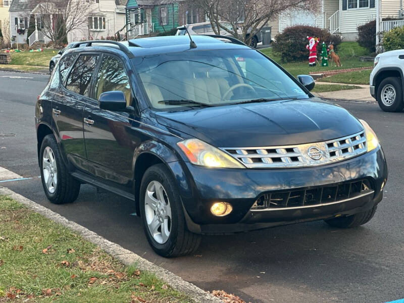 2005 Nissan Murano for sale at Nex Gen Autos in Dunellen NJ